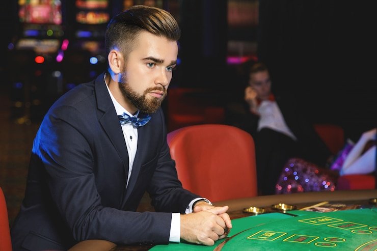 Speed Baccarat card dealing sequence