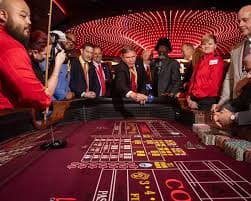 Speed Baccarat result display on dewalive live